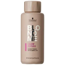 Schwarzkopf BlondMe Glow Toner 10-1 Ice 60 ml