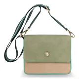 Pip Studio Fenna Umhängetasche Synthetik Green