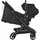 Bugaboo Babyschalen Adapter für Butterfly 2, schwarz