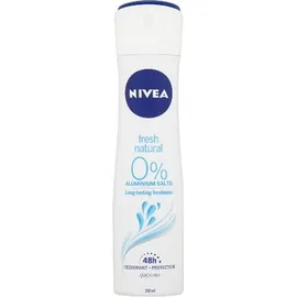 NIVEA Fresh Natural Spray 150 ml