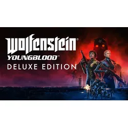 Wolfenstein: Youngblood Deluxe Edition (Cut Version)