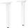 Hansgrohe Xelu Q Möbelfüße 54145700 175 x 60 mm
