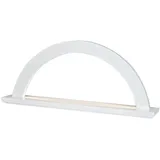 KWO Kunstgewerbe-Werkstätten Olbernhau GmbH LED Lichterbogen weiß 79 cm breit