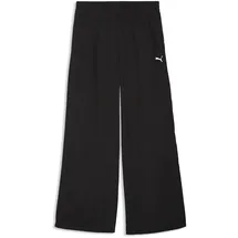 Puma Sport Relaxed Gewebte Hose Schwarz XS