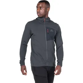 Mountain Equipment Herren Lumiko Hoodie Jacke (Größe L, braun)