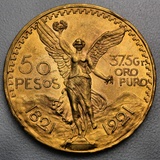Casa de Moneda de México 50 Pesos Mexiko