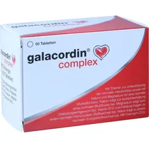 Biomin Pharma GALACORDIN complex Tabletten 50 St.