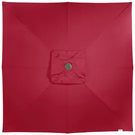 Doppler Alu Expert Teleskop Ø 350 cm Rot