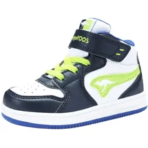 KangaROOS K-CPI Winnie EV Kinder dk Navy/Lime 26