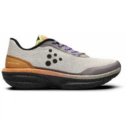 Craft Laufschuhe Endurance Trail (Trailrunning) beige/orange Herren