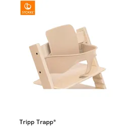 Stokke® TRIPP TRAPP® Babyset V2, natur