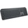 Logitech MX Keys for Business, schwarz, Logi Bolt, USB/Bluetooth, UK (920-010250)