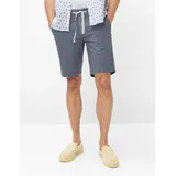 Brax Herren Bermuda Style BOZEN MIDNIGHT, Blau, Gr. 44