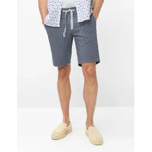 Brax Herren Bermuda Style BOZEN MIDNIGHT, Blau, Gr. 44