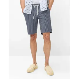 Brax Herren Bermuda Style BOZEN MIDNIGHT, Blau, Gr. 44