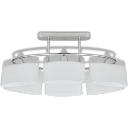 vidaXL Beleuchtung Decken Leuchte Lampe  Deckenlampe 6 x E14