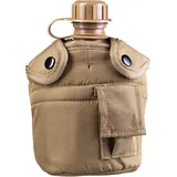 Mil-Tec Flasche Coyote 1 l