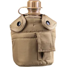 Mil-Tec Flasche Coyote 1 l