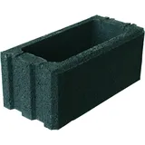Ehl Mauerstein 'Planomur' Beton, anthrazit 50 x 20 cm,