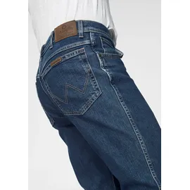 Wrangler Herren Durables Regular Fit Jeans, Darkstone, 36W / 34L