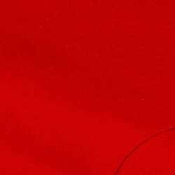 Filz, Stärke 2 mm, rot