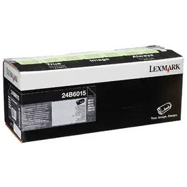 Lexmark 24B6015 schwarz