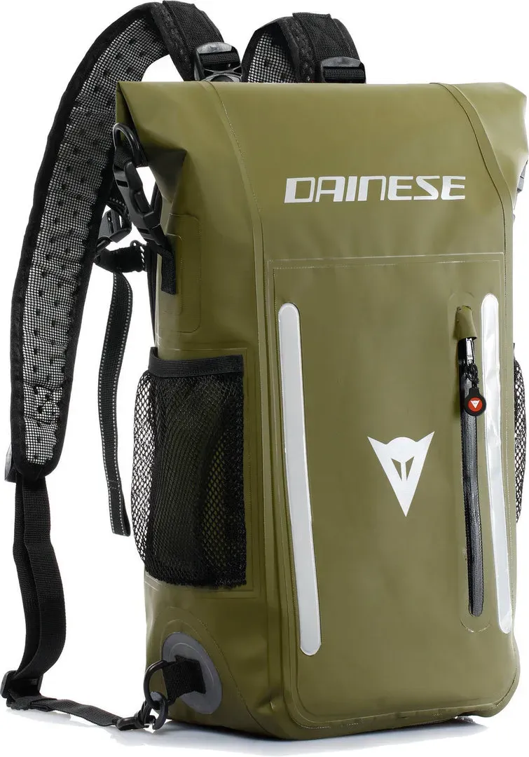 Dainese Explorer WP 15LDainese Explorer WP 15L Rucksack, schwarz-grün für Männer