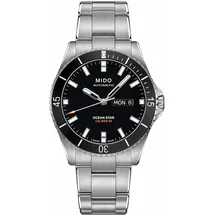 Mido Ocean Star Captain V Edelstahl 42,5 mm M026.430.11.051.00