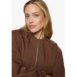 Zero Bomberjacke mit Reißverschluss 40