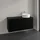 Villeroy & Boch Waschbeckenunterschrank 4 Auszüge 120 x 54,8 x 50 cm Black Oak
