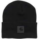 Carhartt Mädchen Kids' Knit Watch Hat Beanie-Mütze, Schwarz, 2-5 Jahre - 2-5 Jahre