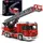Mould King Feuerwehr Drehleiter RC 128-tlg. 17022S
