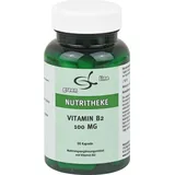 nutritheke green line Vitamin B2 100 mg Kapseln, 90 St.