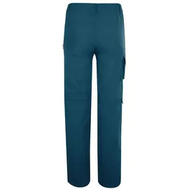 TROLLKIDS Regenhose Petrol 122