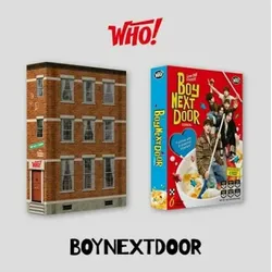 WHO!-PHOTOBOOK