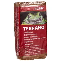 Hobby terraristik Hobby Terrano Quellhumus, ergibt 2 x 4