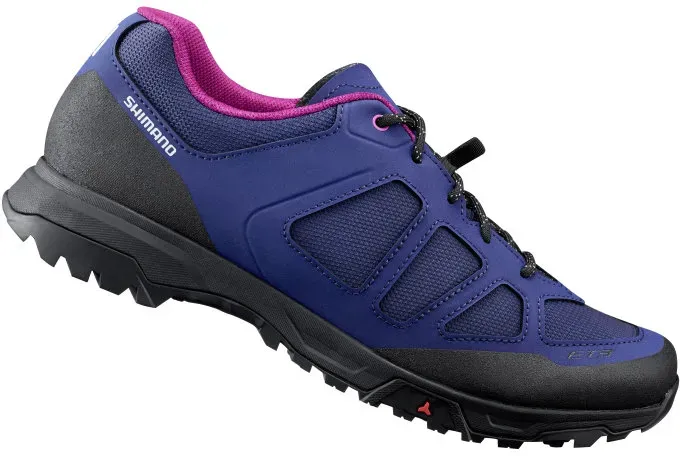 Fahrradschuhe SH-ET300 Women 37 Purple
