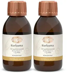 Kurkuma Konzentrat