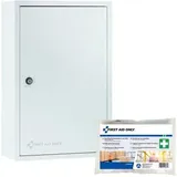 First-Aid-Only FIRST AID ONLY Medizinschrank DIN 13157 weiß