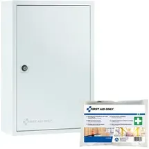 First-Aid-Only FIRST AID ONLY Medizinschrank DIN 13157 weiß