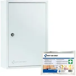 First-Aid-Only FIRST AID ONLY Medizinschrank DIN 13157 weiß