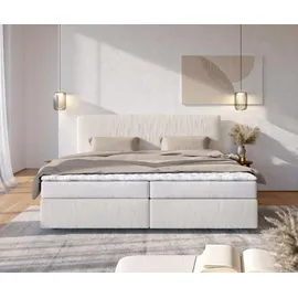 DeLife Dream-Well 200 x 200 cm H2 weiß