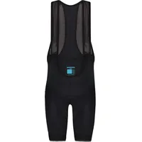 Shimano Veloce Sumire Trägerhose - Black / White -