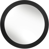 Kleine Wolke Easy Mirror Saugnapfspiegel schwarz