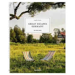 TASCHEN Great Escapes Germany. The Hotel Book 