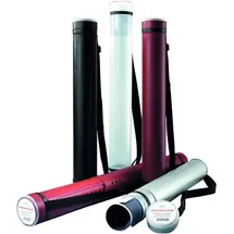 RUMOLD Zeichenrollenköcher transparent