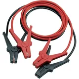 AEG SP 25 Starthilfekabel 34.2 mm2 Aluminium (kupferbeschichtet) 3.50 m mit Kunststoffzangen, ohne Schutzschaltung