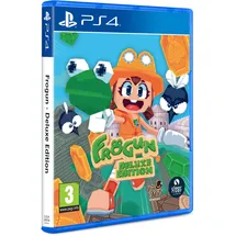 Frogun Deluxe Edition