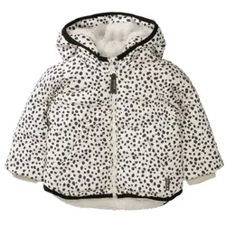 STACCATO Jacke dot gemustert, 80