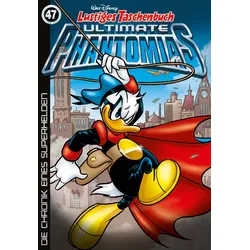 Lustiges Taschenbuch Ultimate Phantomias 47
